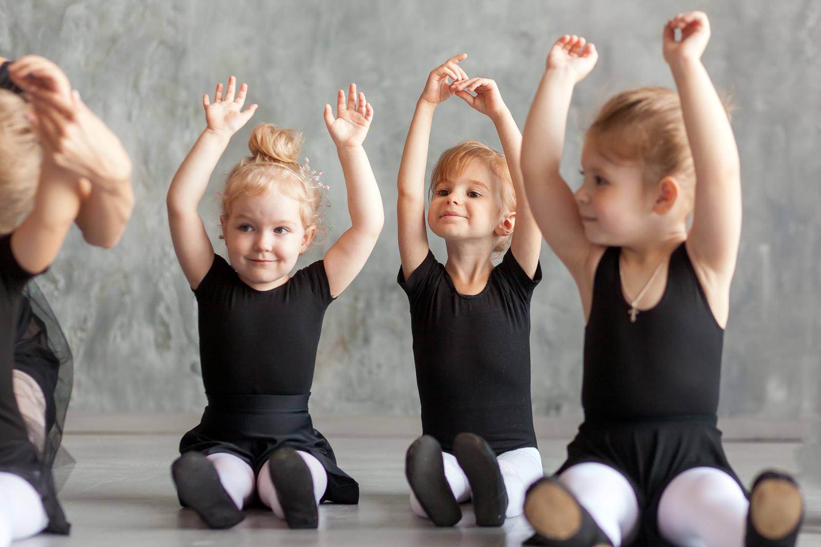 When is the best age to start dance classes?